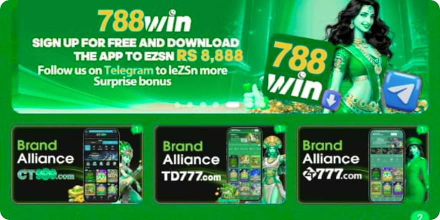 7888 Win Game