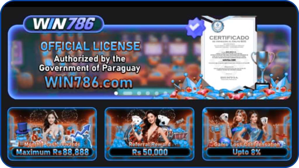 786Win Game